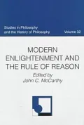 Modern Enlightenment and the rule of reason