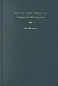 Philosophy of Being A Reconstructive Essay in Metaphysics