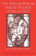 Philosophical Vision of John Duns Scotus: An Introduction