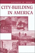 City-Building in America