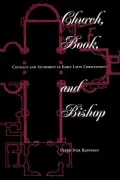 Church, Book, And Bishop