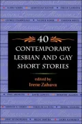 Lavender Mansions: 40 Contemporary Lesbian and Gay Short Stories