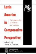 Latin America in Comparative Perspective