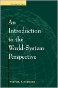 An Introduction To The World-System Perspective, Vol. 2