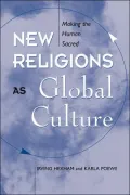 New Religions As Global Culture