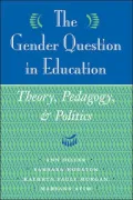 The Gender Question In Education