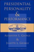 Presidential Personality And Performance