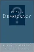 What Is Democracy?
