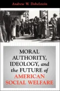 Re-Forming American Social Welfare