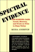Spectral Evidence by Moira Johnston — book cover