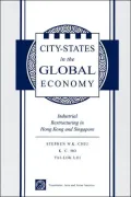 City-States In The Global Economy