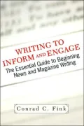 Writing To Inform And Engage