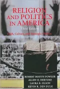 Religion and Politics in America