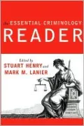 Essential Criminology Reader
