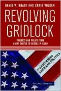 Revolving Gridlock: Politics and Policy from Jimmy Carter to George W. Bush