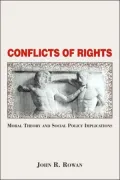 Conflicts of Rights