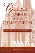 Church and Israel after Christendom
