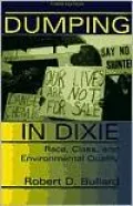 Dumping in Dixie: Race, Class, and Environmental Quality, Vol. 3
