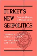 Turkey's New Geopolitics