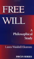 Book cover of Free Will
