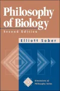 Philosophy Of Biology, Vol. 2
