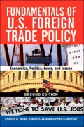 Fundamentals of U. S. foreign trade policy