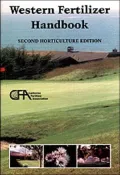 Western Fertilizer Handbook : Horticulture Edition