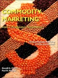 Commodity Marketing : From a Producer's Perspective