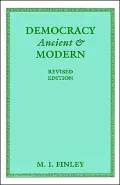 Democracy Ancient And Modern