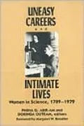 Uneasy Careers And Intimate Lives
