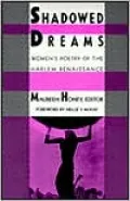 Shadowed Dreams: Women's Poetry of the Harlem Renaissance
