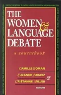 The Women and language debate