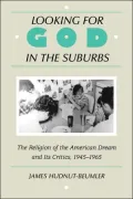 Looking For God In The Suburbs