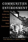 Communities And The Environment