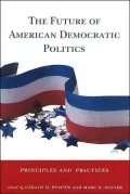 The future of American democratic politics
