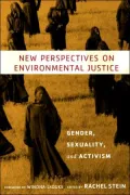 New Perspectives On Environmental Justice
