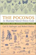 The Poconos: An Illustrated Natural History Guide