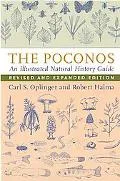 Poconos An Illustrated Natural History Guide
