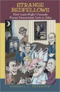 Strange Bedfellows: How Late-Night Comedy Turns Democracy into a Joke