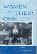 Women on Their Own: Interdisciplinary Perspectives on Being Single