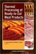Thermal Processing of Ready-to-Eat Meat Products