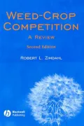 Weed-Crop Competition : A Review