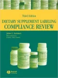 Dietary Supplement Review 3e