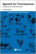 Spanish for Veterinarians: A Practical Introduction
