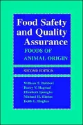 Food Safety and Quality Assurance: Foods of Animal Origin