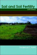 Soils and Soil Fertility