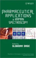 Pharmaceutical Applications of Raman Spectroscopy
