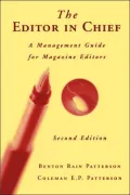 The Editor In Chief