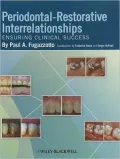 Periodontal-Restorative Interrelationships: Ensuring Clinical Success