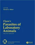 Flynn's Parasites of Laboratory Animals